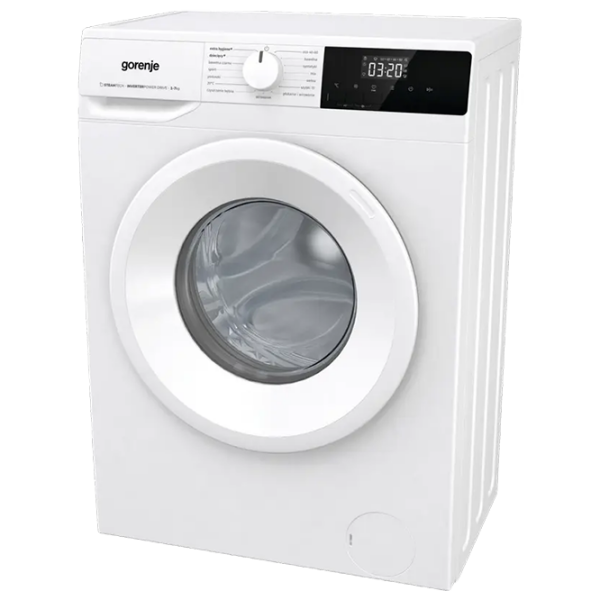 Mașină de spălat Gorenje WNHPI72SCSIR/UA White 7 kg, 1200 rpm, C photo 5