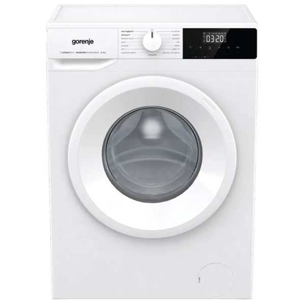 Mașină de spălat Gorenje WNHPI72SCSIR/UA White 7 kg, 1200 rpm, C photo 8