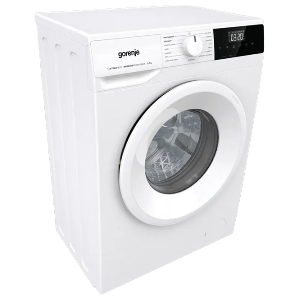 Mașină de spălat Gorenje WNHPI72SCSIR/UA White 7 kg, 1200 rpm, C photo 10