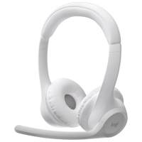 Căști Logitech Zone 300 White Fără fir / Personal / On the ear