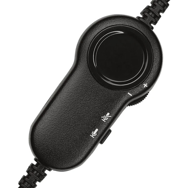 Căști Logitech H151 Black Cu fir / Personal / On the ear photo 5