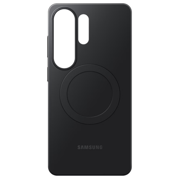 Husă pentru smartphone Samsung Galaxy S26 Ultra (EF-SS948CBEGWW) Black Samsung, TPU, MagSafe Back photo 3