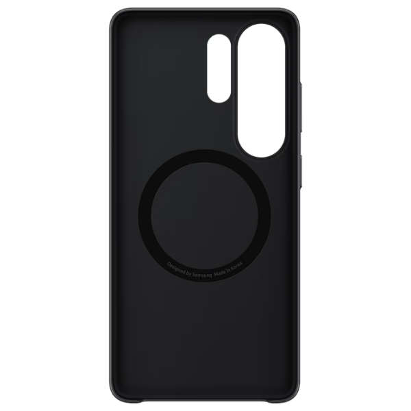 Husă pentru smartphone Samsung Galaxy S26 Ultra (EF-SS948CBEGWW) Black Samsung, TPU, MagSafe Back photo 5