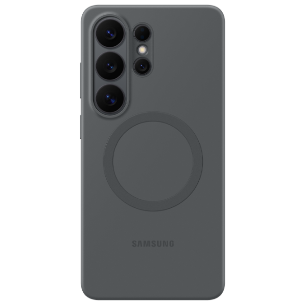 Чехол для смартфона Samsung Galaxy S26 Ultra (EF-ES948CBEGWW) Черный Samsung, ТПУ, MagSafe Back photo 1