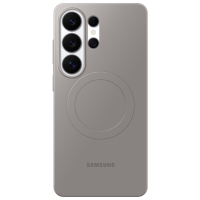 Husă pentru smartphone Samsung Galaxy S26 Ultra (EF-SS948CJEGWW) Light Gray Samsung, TPU, MagSafe Back