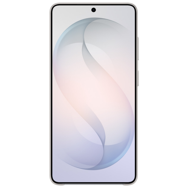 Husă pentru smartphone Samsung Galaxy S26 Ultra (EF-SS948CJEGWW) Light Gray Samsung, TPU, MagSafe Back photo 3