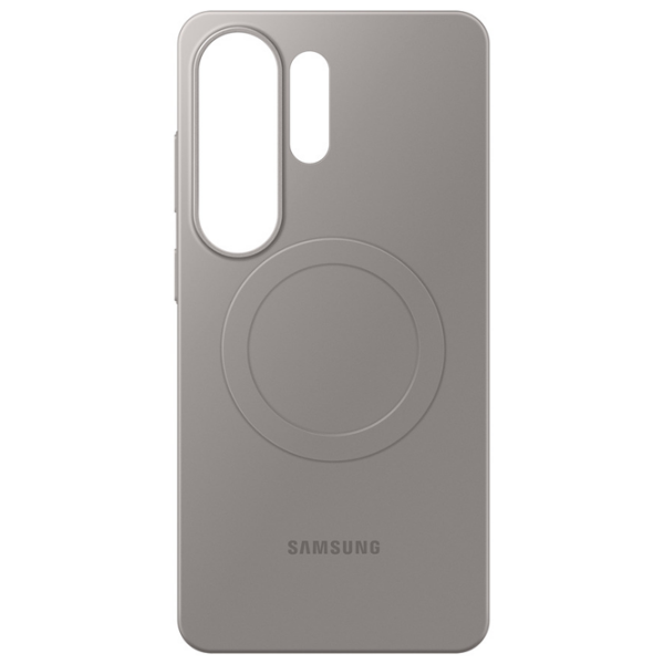 Husă pentru smartphone Samsung Galaxy S26 Ultra (EF-SS948CJEGWW) Light Gray Samsung, TPU, MagSafe Back photo 4