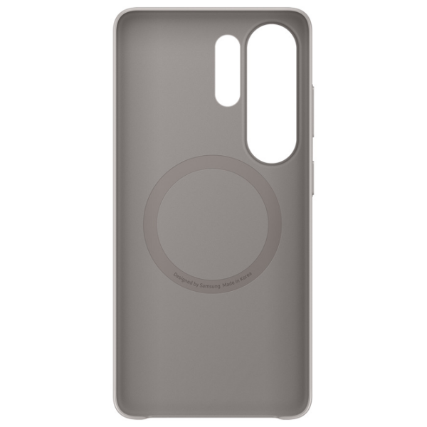 Husă pentru smartphone Samsung Galaxy S26 Ultra (EF-SS948CJEGWW) Light Gray Samsung, TPU, MagSafe Back photo 6