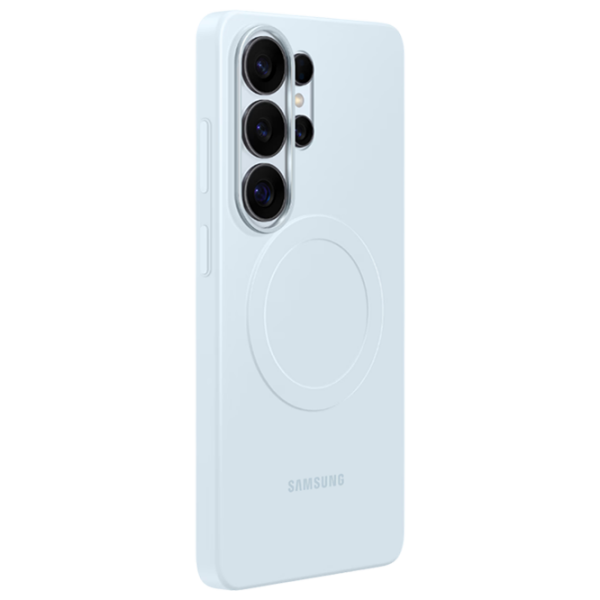Husă pentru smartphone Samsung Galaxy S26 Ultra (EF-SS948CLEGWW) Light Blue Samsung, TPU, MagSafe Back photo 2