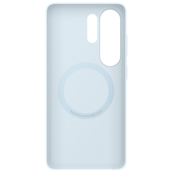 Husă pentru smartphone Samsung Galaxy S26 Ultra (EF-SS948CLEGWW) Light Blue Samsung, TPU, MagSafe Back photo 4