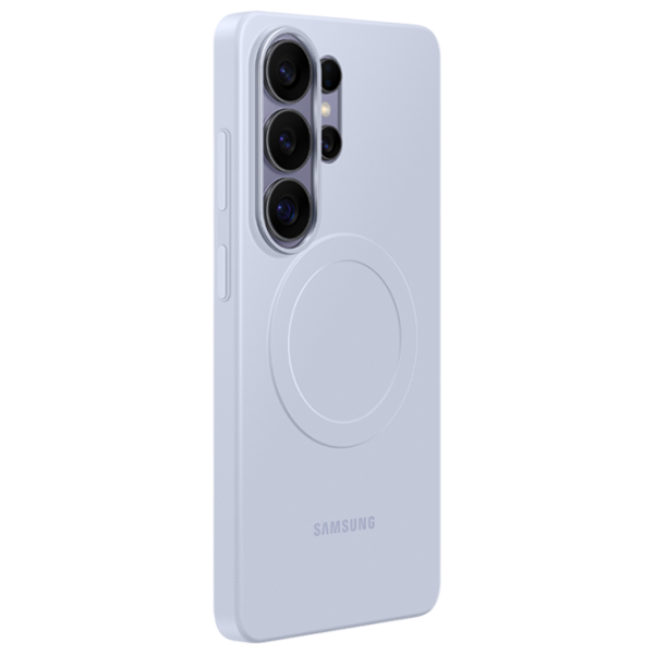 Husă pentru smartphone Samsung Galaxy S26 Ultra (EF-SS948CVEGWW) Light Purple Samsung, TPU, MagSafe Back photo 2