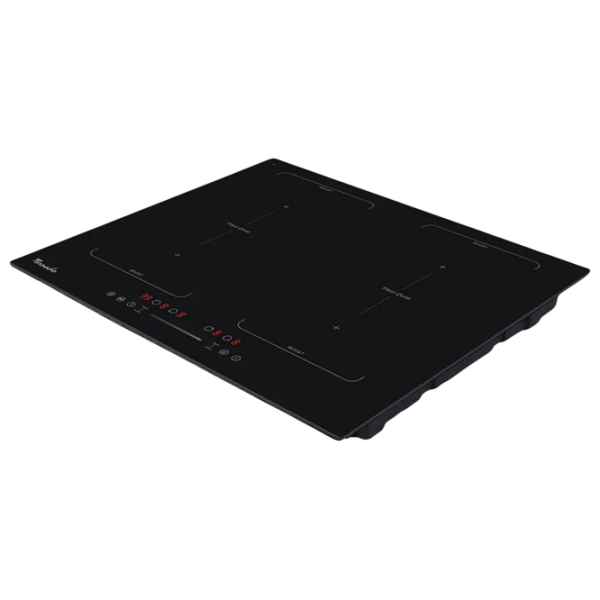 Plită încorporabilă cu inducție Tornado GTR-IF7009EBFF Black Vitroceramică, 7000 W photo 2