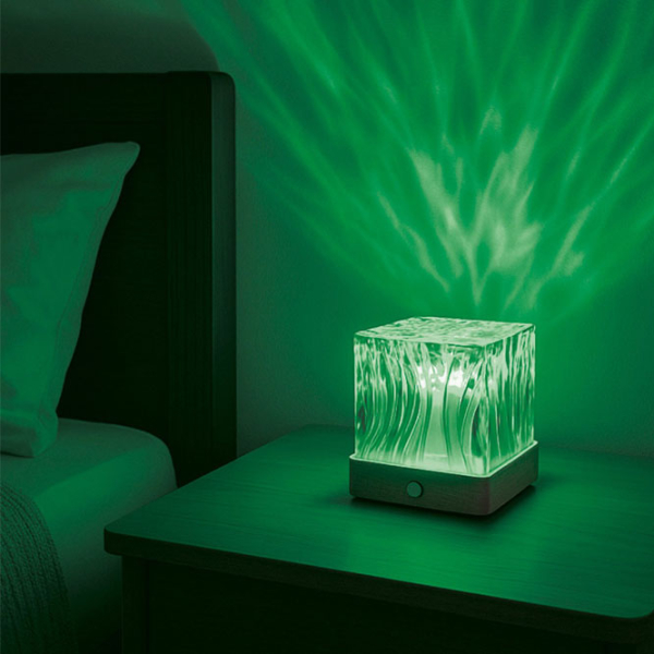 Lampă de noapte Forever Light FLP-10 AURORA White Acumulator photo 4