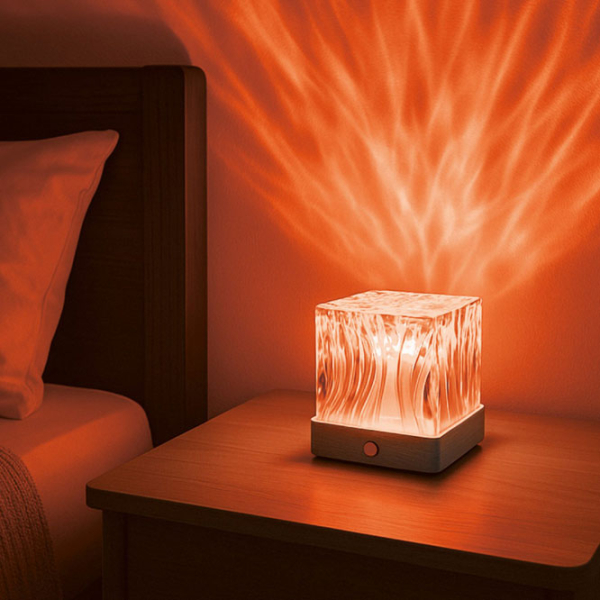 Lampă de noapte Forever Light FLP-10 AURORA White Acumulator photo 5