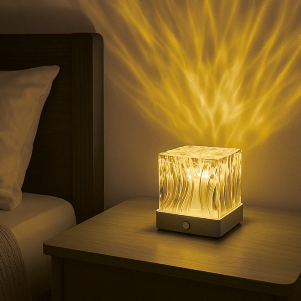Lampă de noapte Forever Light FLP-10 AURORA White Acumulator photo 6
