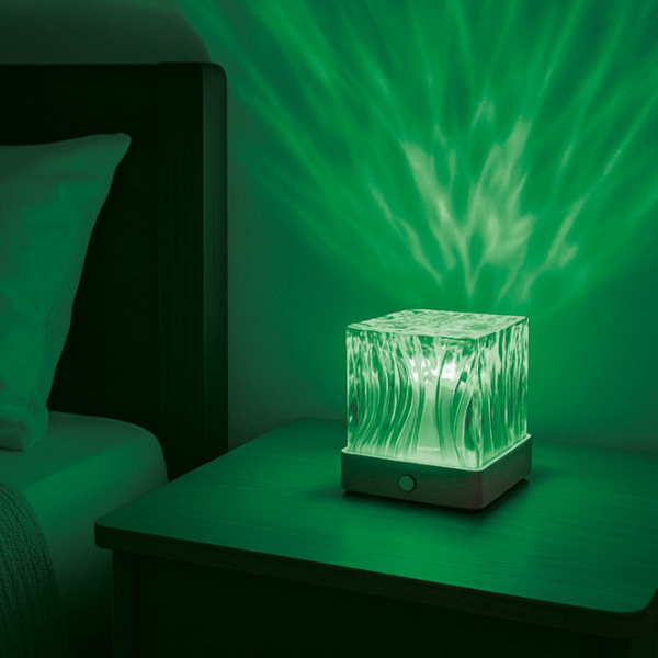 Lampă de noapte Forever Light FLP-10 AURORA White Acumulator photo 7