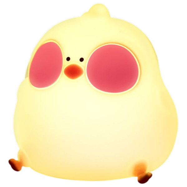 Ночник Forever Light FNL-10 HUNGRY CHICKEN Белый Аккумулятор photo 4