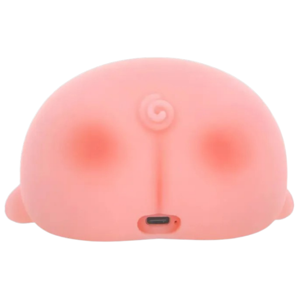 Ночник Forever Light FNL-09 SLEEPY PIG Розовый Аккумулятор photo 3