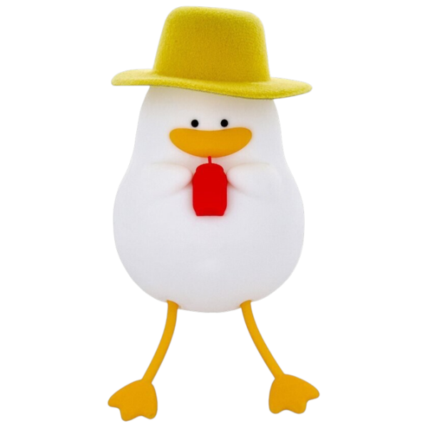 Ночник Forever Light FNL-11 SUMMER DUCK Белый Аккумулятор photo 2