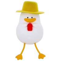 Lampă de noapte Forever Light FNL-11 SUMMER DUCK White Acumulator