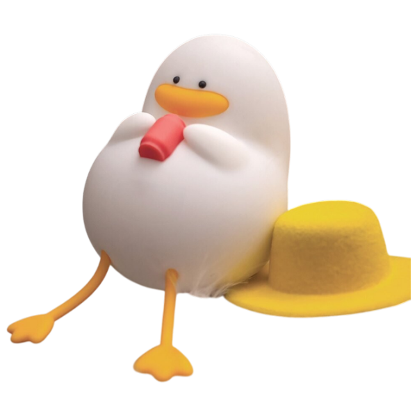 Ночник Forever Light FNL-11 SUMMER DUCK Белый Аккумулятор photo 4