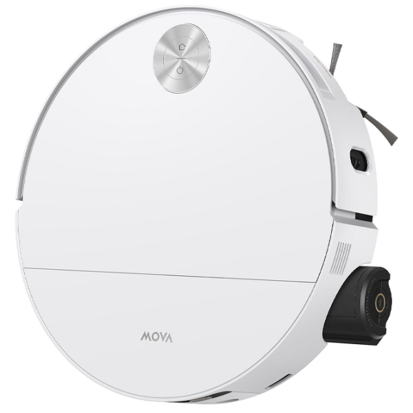 Робот пылесос Mova S70 Roller Белый Влажная, , 60 дБ photo 3