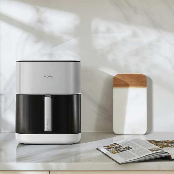 Friteuză-cuptor Mova FD10S Pro White 2000 W photo 6