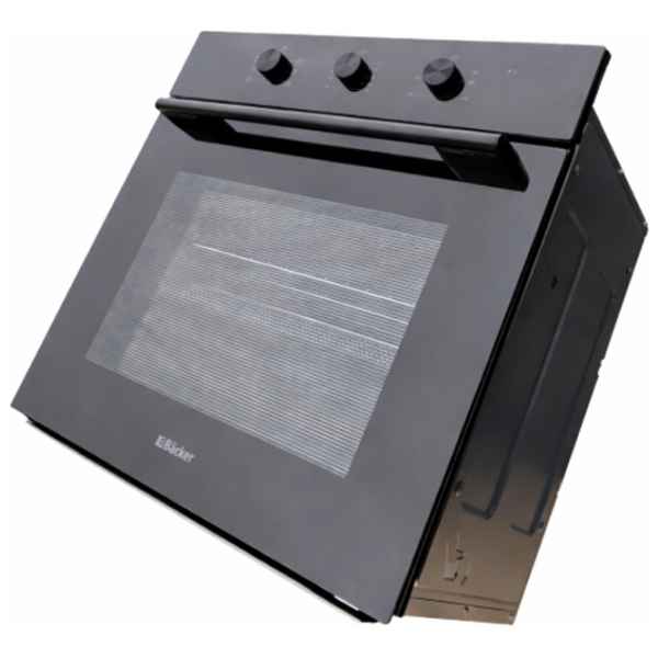 Духовой шкаф Backer BMO-6M 6045BL Черный , 60 л photo 2