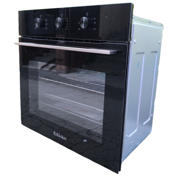 Духовой шкаф Backer BMO-6M 6045BL Черный , 60 л photo 5