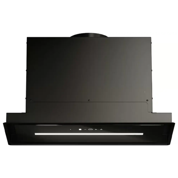 Hotă Backer Neron 60 Touch BL Black 60 cm, Recirculare, 1000 m³/h photo 2