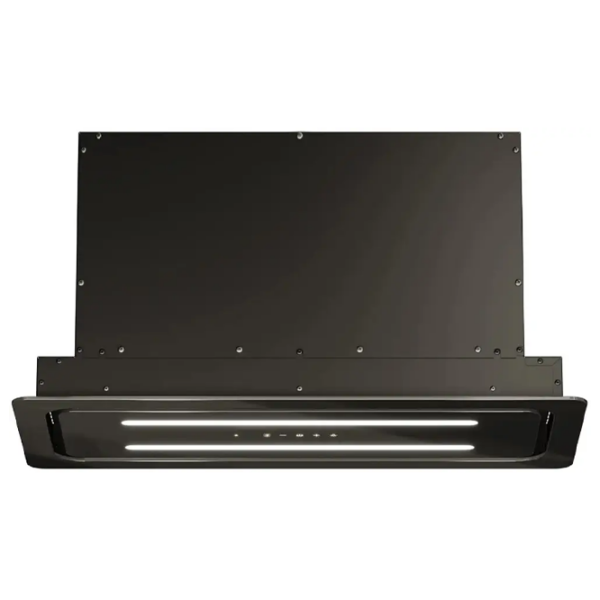 Hotă Backer Vitus 60 Touch BL Black 60 cm, Recirculare, 1100 m³/h photo 4