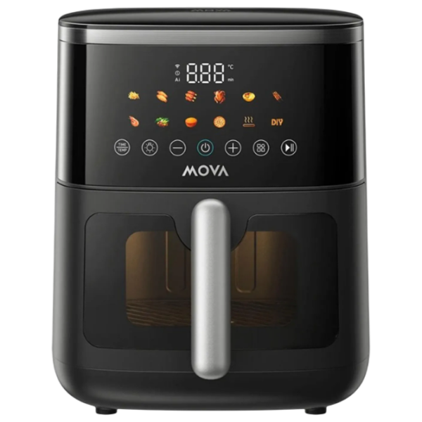 Friteuză-cuptor Mova FD10 Pro Max Black 2000 W photo 1
