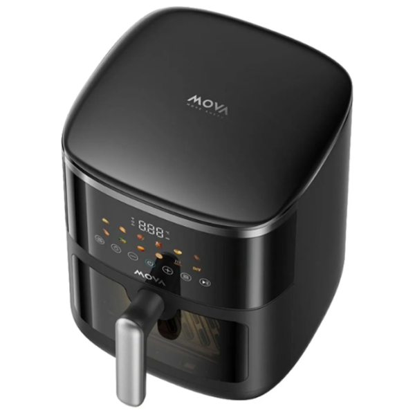 Friteuză-cuptor Mova FD10 Pro Max Black 2000 W photo 2