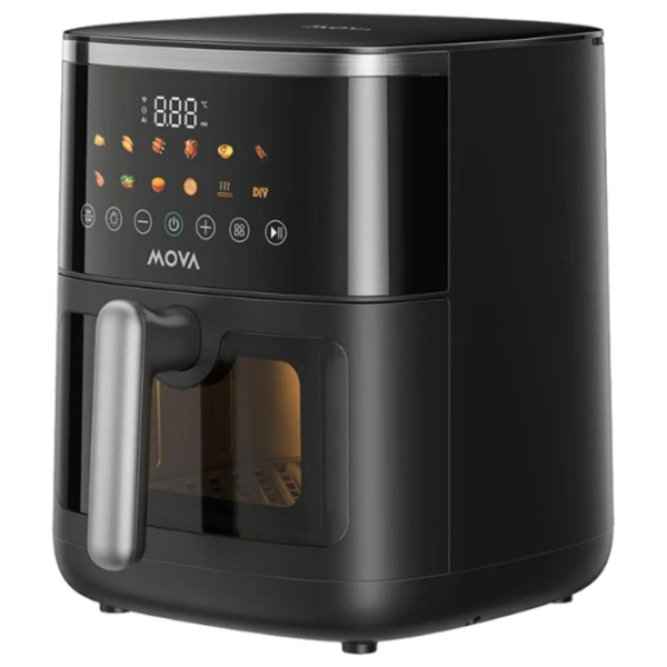 Friteuză-cuptor Mova FD10 Pro Max Black 2000 W photo 4
