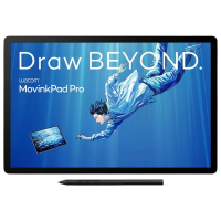Графический планшет Wacom Movink Pad Pro 14 Черный A4, 5080 lpi