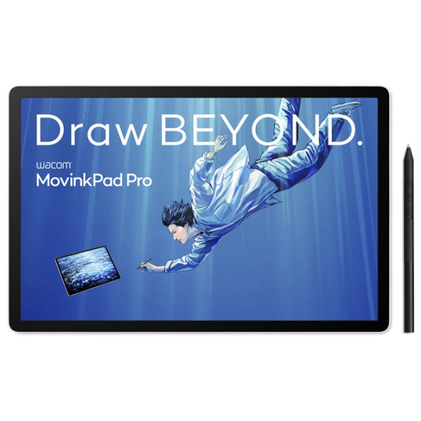 Графический планшет Wacom Movink Pad Pro 14 Черный A4, 5080 lpi photo 2