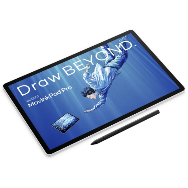 Графический планшет Wacom Movink Pad Pro 14 Черный A4, 5080 lpi photo 3
