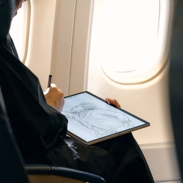 Графический планшет Wacom Movink Pad Pro 14 Черный A4, 5080 lpi photo 9