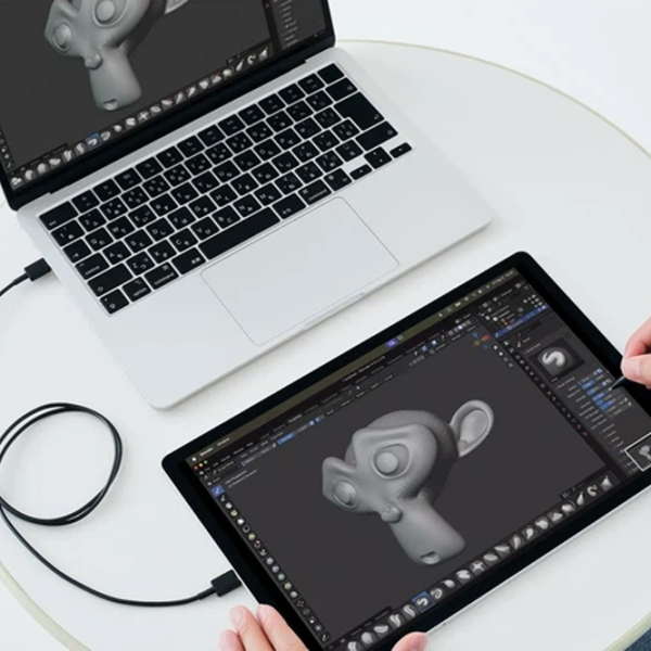 Графический планшет Wacom Movink Pad Pro 14 Черный A4, 5080 lpi photo 10