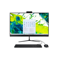 All-in-One PC Acer Aspire C27-2G Gray 27" Full HD IPS Intel Core 5 120U 16 GB 512 GB 