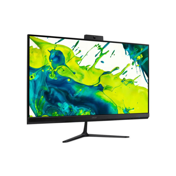 Моноблок Acer Aspire C27-2G Серый 27" Full HD IPS Intel Core 5 120U 16 ГБ 512 ГБ  photo 2