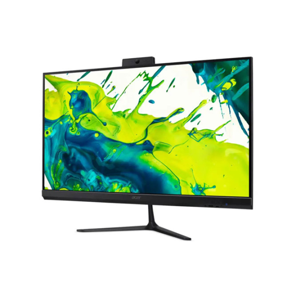 Моноблок Acer Aspire C27-2G Серый 27" Full HD IPS Intel Core 5 120U 16 ГБ 512 ГБ  photo 3