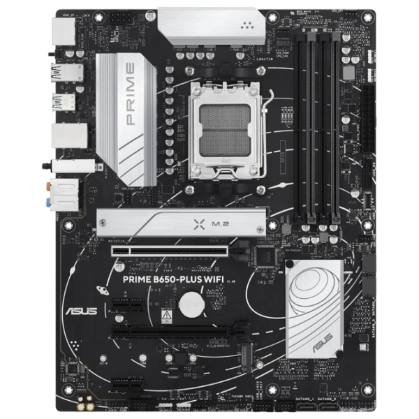 Placă de bază Asus PRIME B650-PLUS WIFI ATX  photo 1