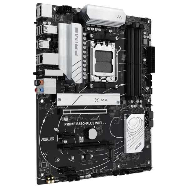 Placă de bază Asus PRIME B650-PLUS WIFI ATX  photo 2