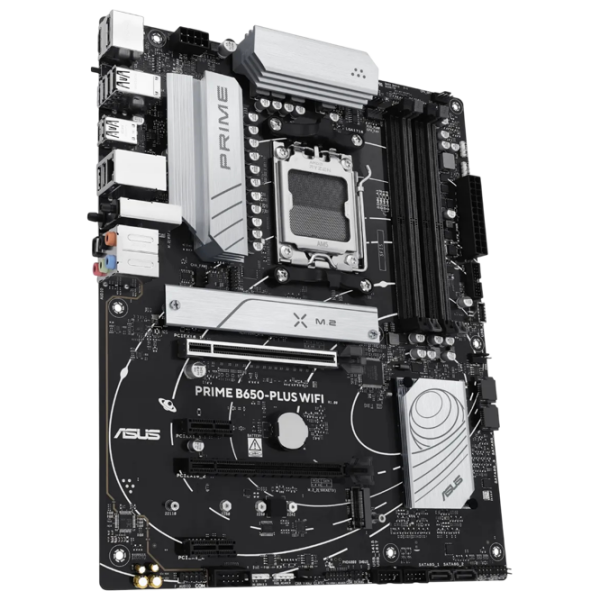 Placă de bază Asus PRIME B650-PLUS WIFI ATX  photo 3