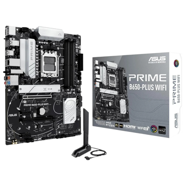 Placă de bază Asus PRIME B650-PLUS WIFI ATX  photo 6