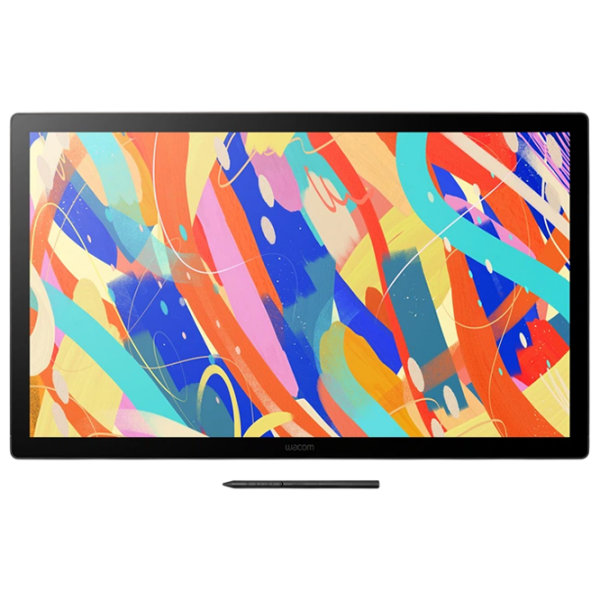 Графический планшет Wacom Cintiq 24 Черный A3, 5080 lpi photo 1