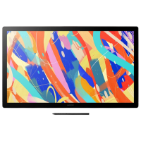 Графический планшет Wacom Cintiq 24 Черный A3, 5080 lpi