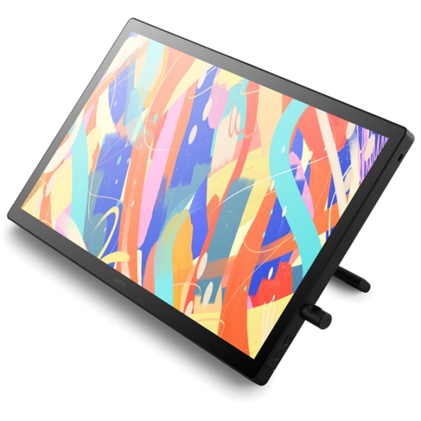 Графический планшет Wacom Cintiq 24 Черный A3, 5080 lpi photo 3