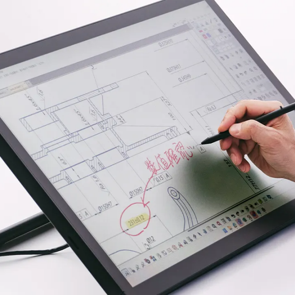 Графический планшет Wacom Cintiq 24 Черный A3, 5080 lpi photo 10